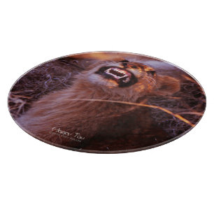 Happy Tau Schneidebrett