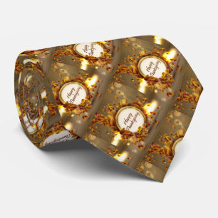 Happy Thanksgiving 3A Krawatte