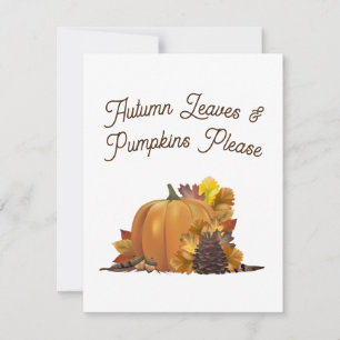 Happy Thanksgiving Blank Greeting Cards