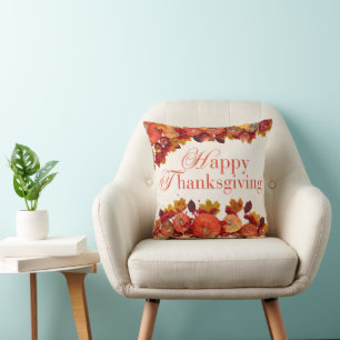 Happy Thanksgiving Collection 2024 Kissen