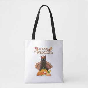 Happy Thanksgiving Day Burmese Cat Geschenk Funny