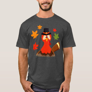 Happy Thanksgiving Day Parade T-Shirt