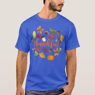 Happy Thanksgiving Decoration Cool Türkei Liebhabe T-Shirt
