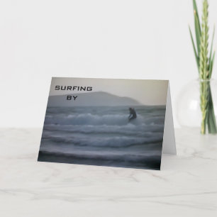 HAPPY THANKSGIVING DUDE FEIERTAGSKARTE