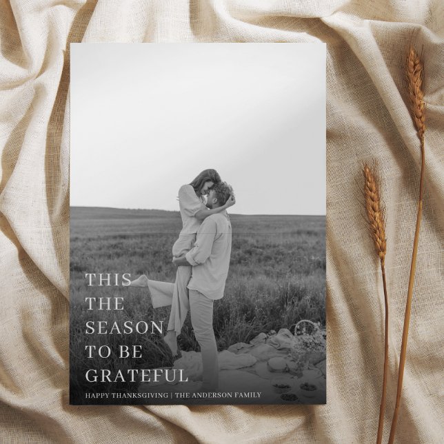 Happy Thanksgiving Family Foto | (Von Creator hochgeladen)