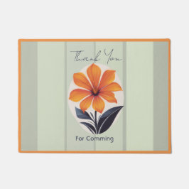 Happy Thanksgiving Fußmatte