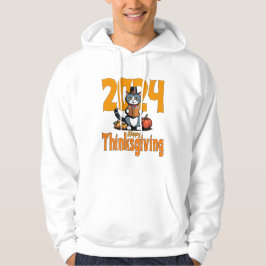 Happy Thanksgiving Hoodie