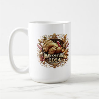 Happy Thanksgiving Kaffeetasse