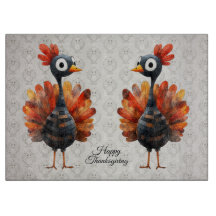 Happy Thanksgiving Niedliches farbiges Baby Türkei