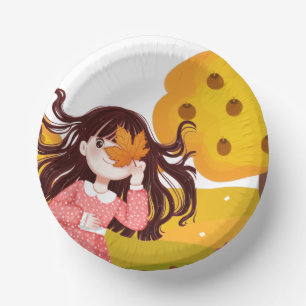 Happy Thanksgiving Pappteller