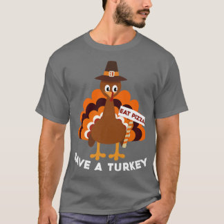 Happy Thanksgiving Rettete Türkei Funny Sarcastic  T-Shirt
