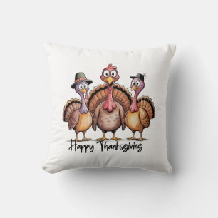 Happy Thanksgiving Shirt   Herbstfeiertag Türkei T Kissen