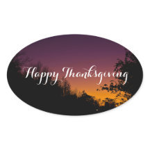 Happy Thanksgiving Stickers by RoseWriters