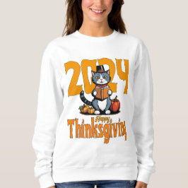 Happy Thanksgiving Sweatshirt