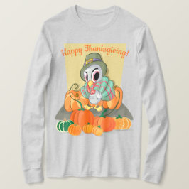 Happy Thanksgiving T-Shirt
