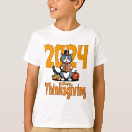 Happy Thanksgiving T-Shirt