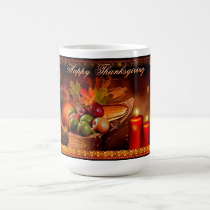 Happy Thanksgiving Tasse