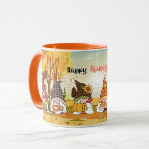 Happy Thanksgiving-Tasse Tasse