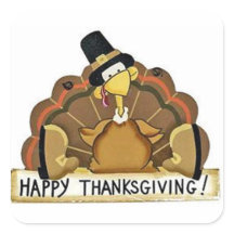 Happy Thanksgiving Türkei