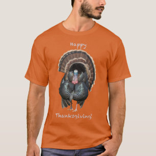 Happy Thanksgiving Türkei T - Shirt