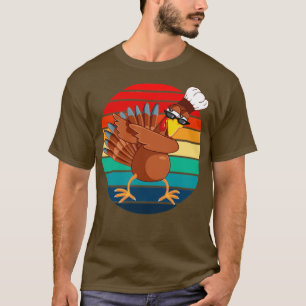 Happy Thanksgiving Turkey Day Funny Geschenk4 T-Shirt