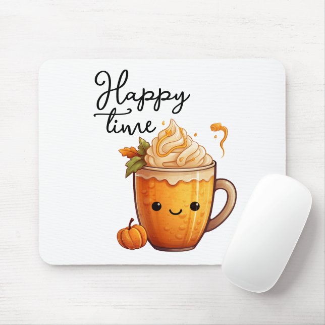 Happy Time Mousepad (Mit Mouse)