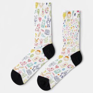"Happy Toes Kids Socks" Socken