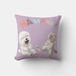 Happy Together Kissen