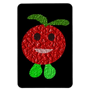 Happy Tomato Premium Magnet