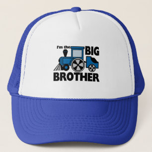 Happy Tracks Big Brother Truckerkappe