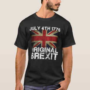 Happy Treason Day Bekleidung für 4. Juli 1776 Herk T-Shirt