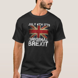 Happy Treason Day Bekleidung für 4. Juli 1776 Herk T-Shirt