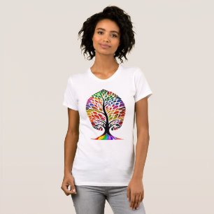 Happy tree friends dna women earth day T-Shirt
