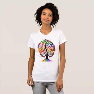 Happy tree friends dna women earth day T-Shirt