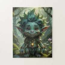 Happy Troll