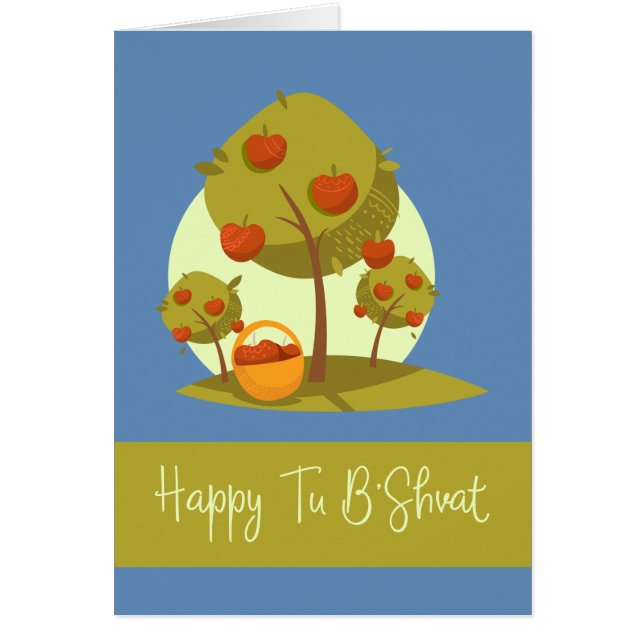 Happy Tu B'Shvat (Vorne)
