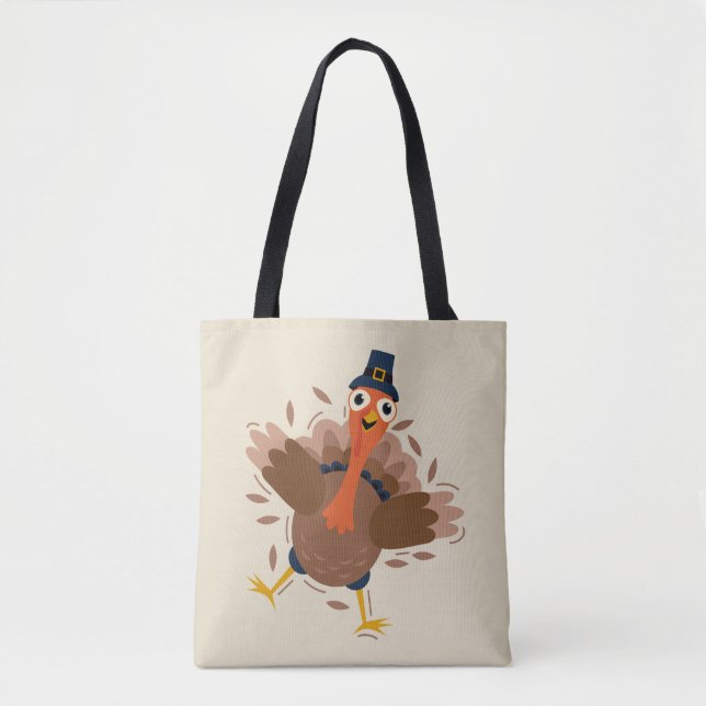 Happy Turkey (Vorderseite)