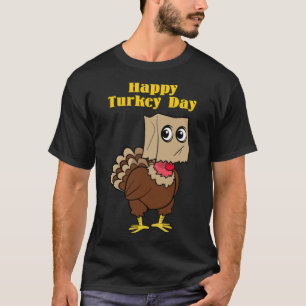 Happy Turkey Day Erntedank labradors labrador r T-Shirt
