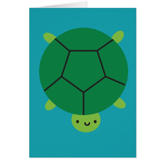 Happy Turtle (Vorne)