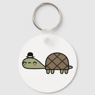 Happy Turtle Schlüsselanhänger