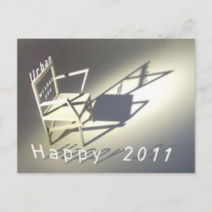 Happy Urban 2011 Postkarte