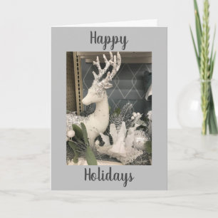 ***HAPPY URLAUB NACHBARN*** FEIERTAGSKARTE