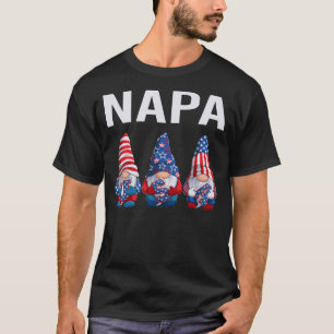 Happy USA - Napa T-Shirt