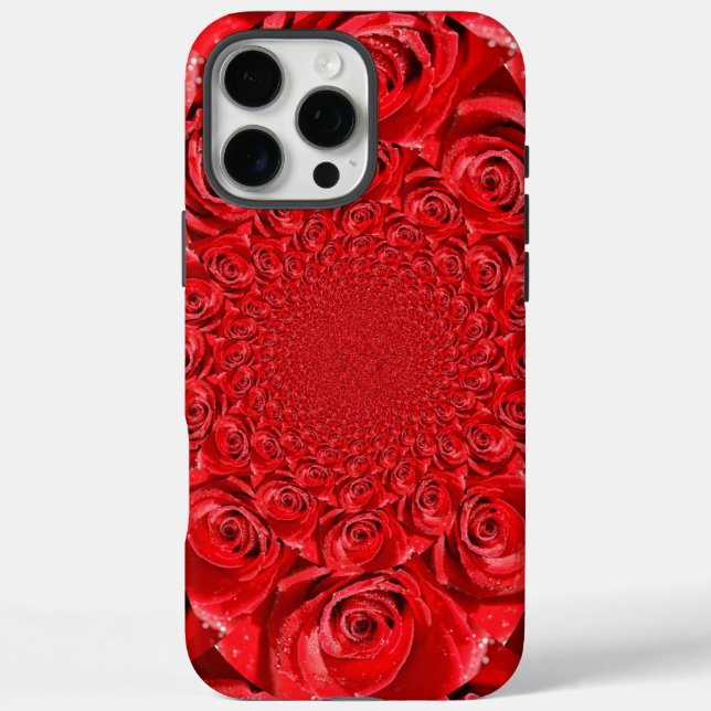 HAPPY VALENTINE Case-Mate iPhone HÜLLE (Rückseite)