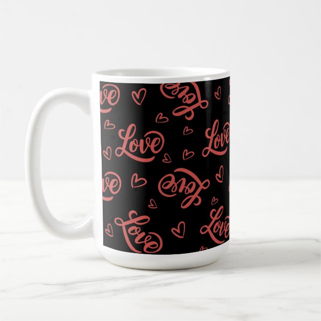 happy valentine day love you kaffeetasse (Links)