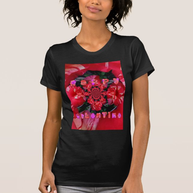 Happy Valentine Day.png T-Shirt (Vorderseite)