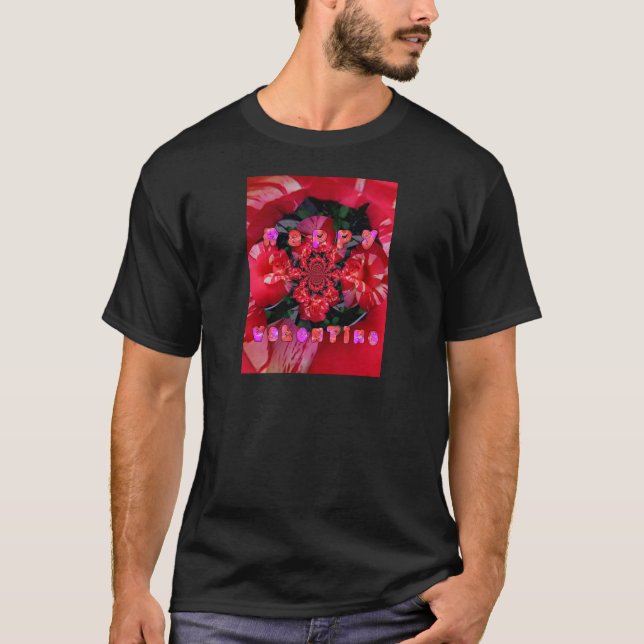 Happy Valentine Day.png T-Shirt (Vorderseite)