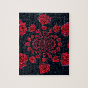 Happy Valentine Puzzle