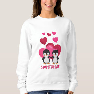 Happy valentine`s day 2023 My Sweet Heart Sweatshirt