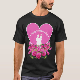 Happy Valentine_s Day 2113 T-Shirt